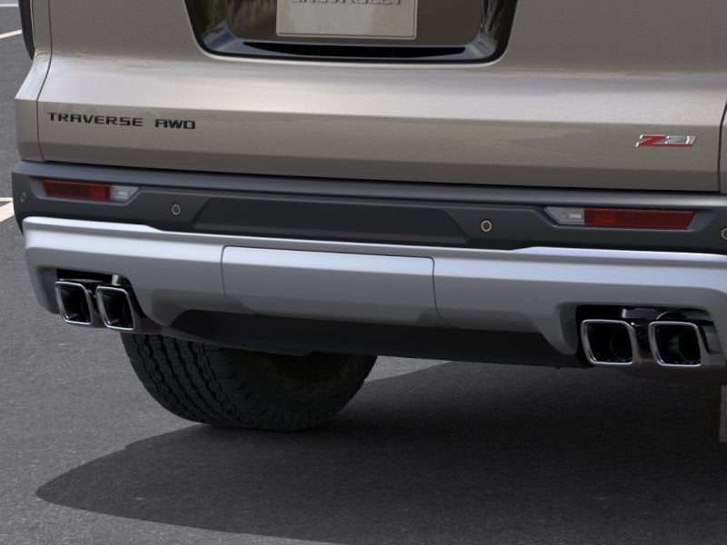 2027 Chevrolet Traverse Z71 - Photo 14
