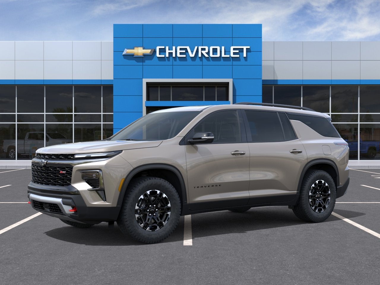 2027 Chevrolet Traverse Z71 - Photo 26