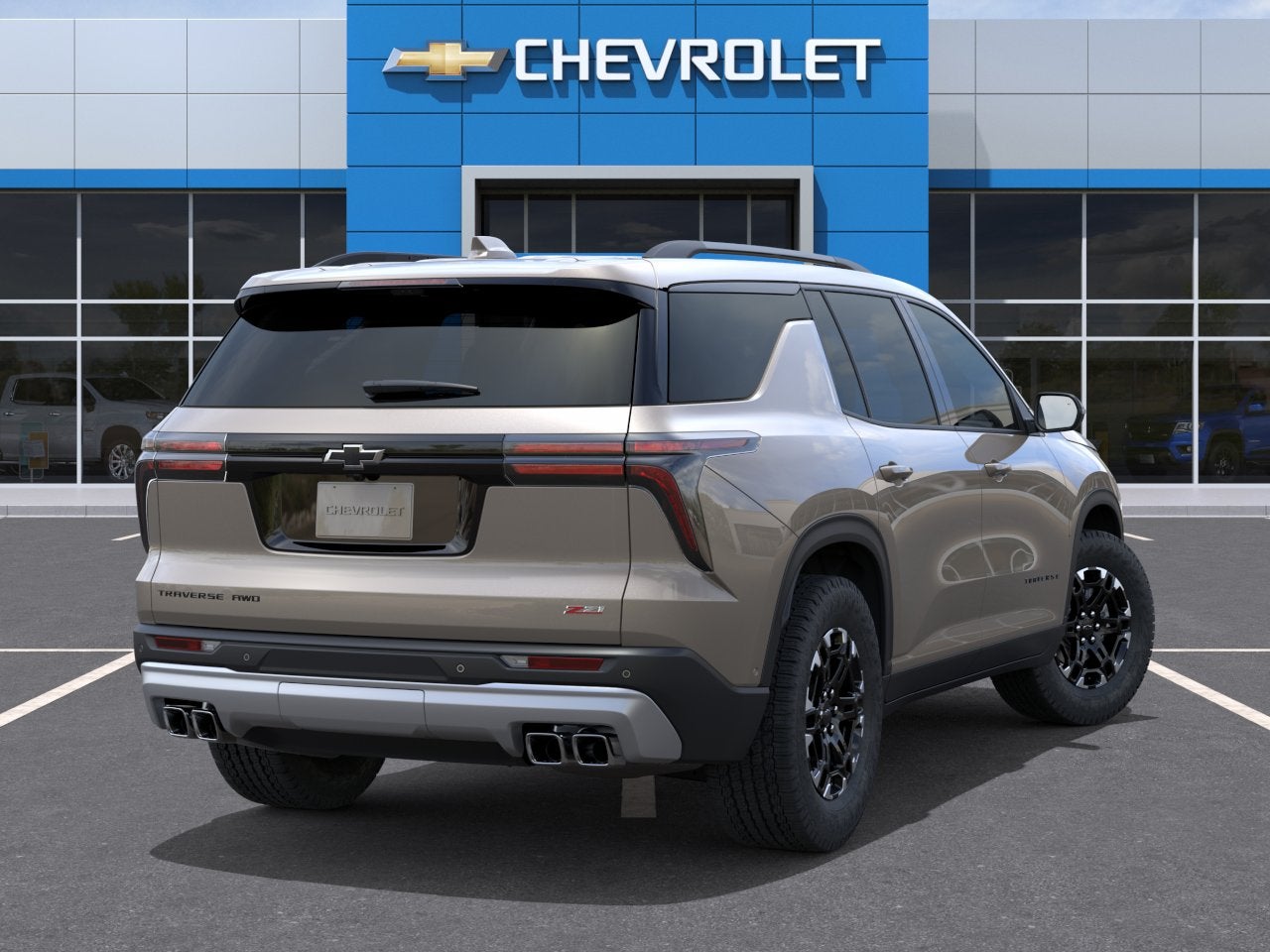 2027 Chevrolet Traverse Z71 - Photo 28