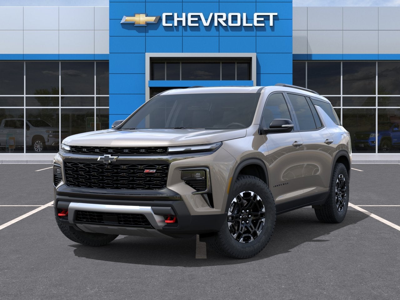 2027 Chevrolet Traverse Z71 - Photo 30