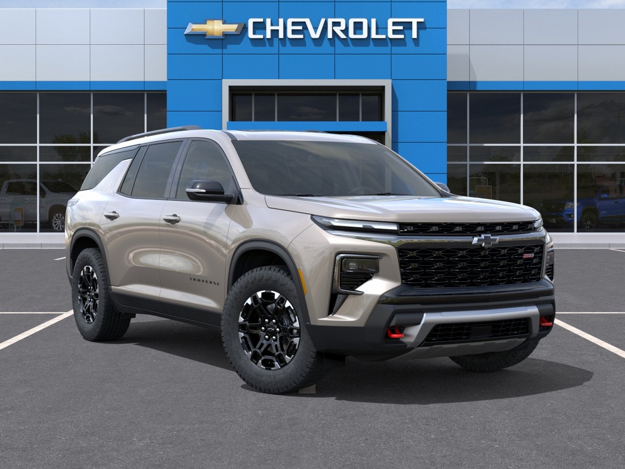 2027 Chevrolet Traverse Z71 - Photo 31