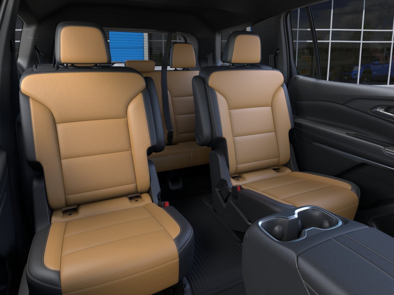 2027 Chevrolet Traverse Z71 - Photo 41