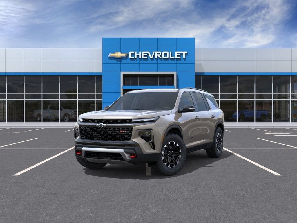 2027 Chevrolet Traverse Z71 - Photo 8