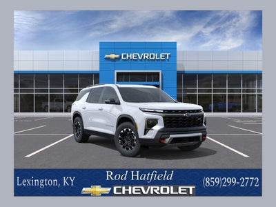 2027 Chevrolet Traverse Z71