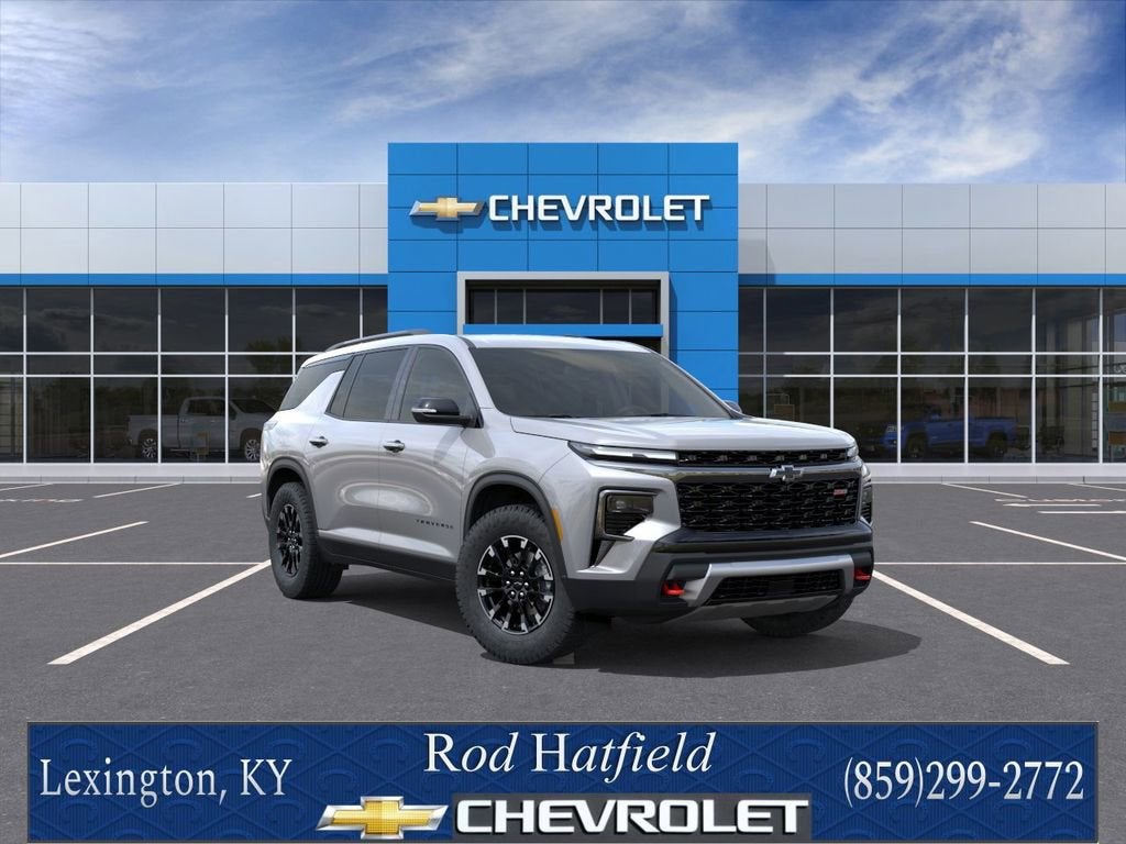 2026 Chevrolet Traverse AWD Z71's photo