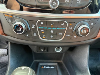2019 Chevrolet Traverse High Country