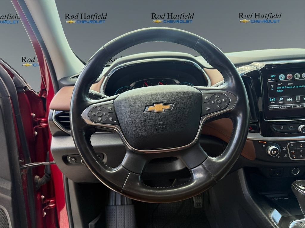 2019 Chevrolet Traverse High Country