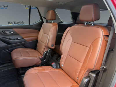 2019 Chevrolet Traverse High Country