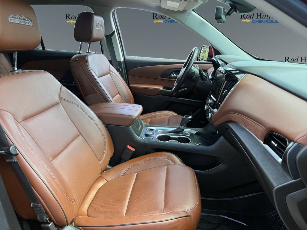 2019 Chevrolet Traverse High Country