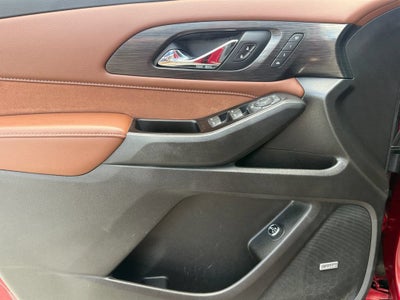 2019 Chevrolet Traverse High Country