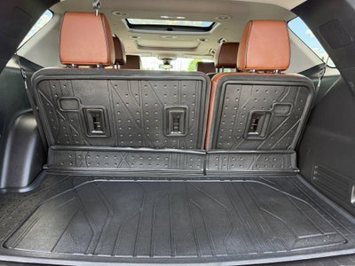2019 Chevrolet Traverse High Country