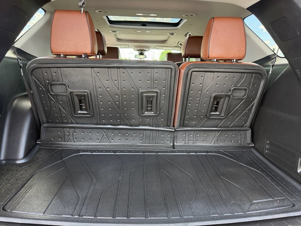 2019 Chevrolet Traverse High Country