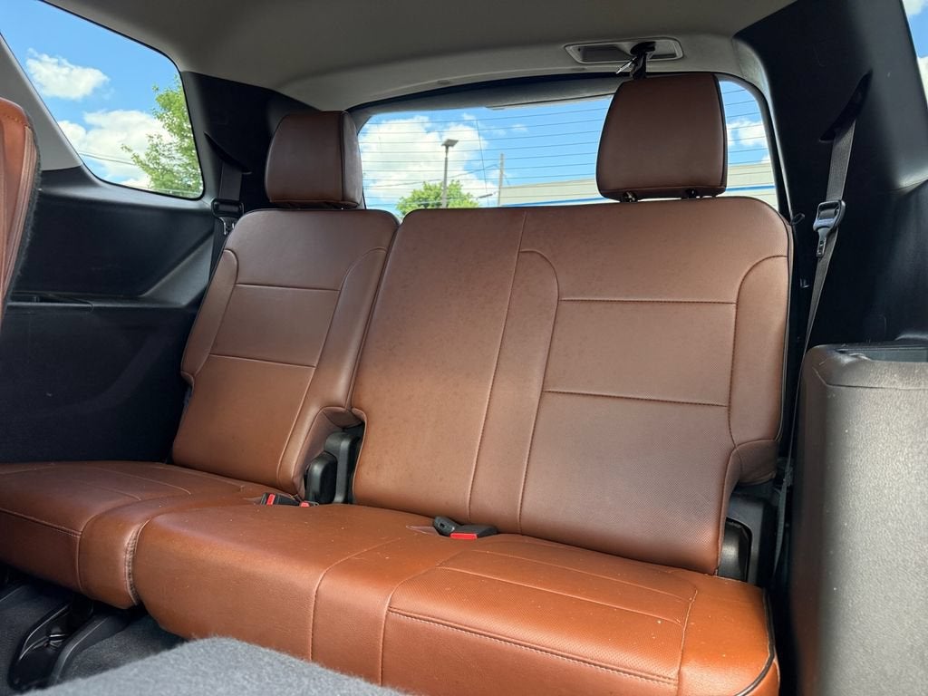 2019 Chevrolet Traverse High Country