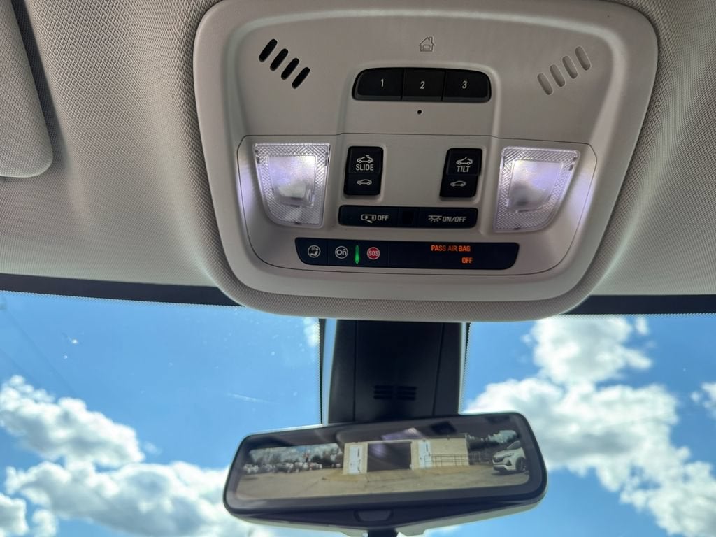 2019 Chevrolet Traverse High Country