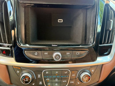 2019 Chevrolet Traverse High Country