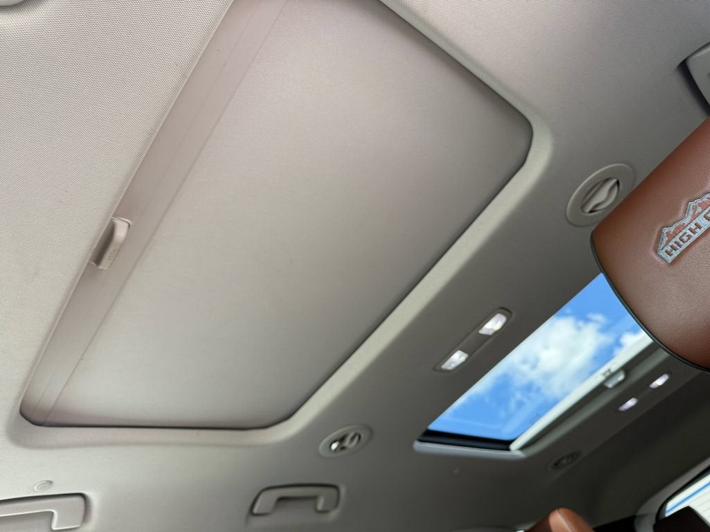 2019 Chevrolet Traverse High Country