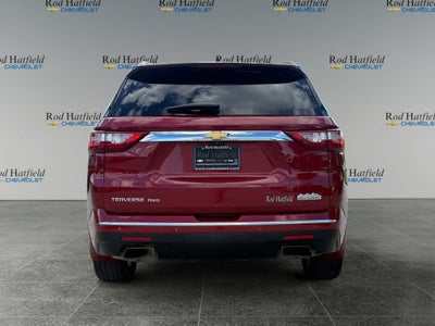 2019 Chevrolet Traverse High Country