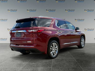 2019 Chevrolet Traverse High Country