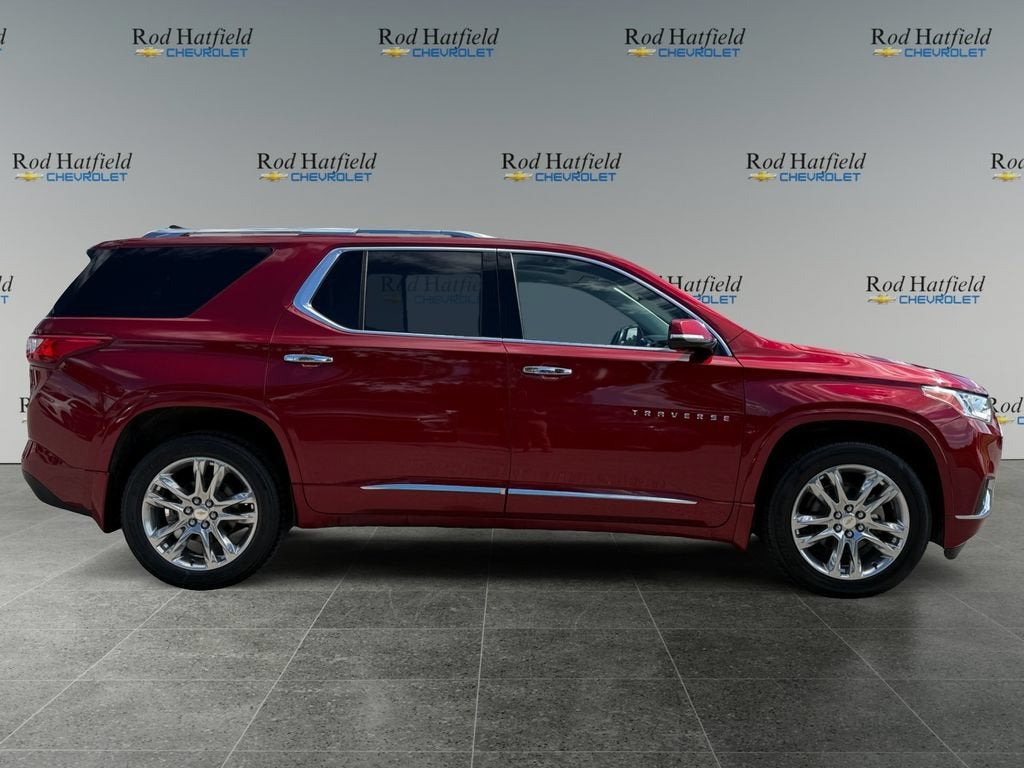 2019 Chevrolet Traverse High Country