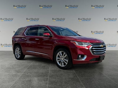 2019 Chevrolet Traverse High Country