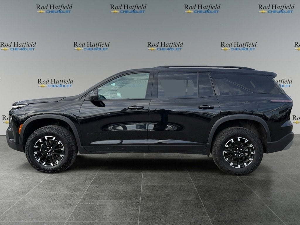 2025 Chevrolet Traverse Z71