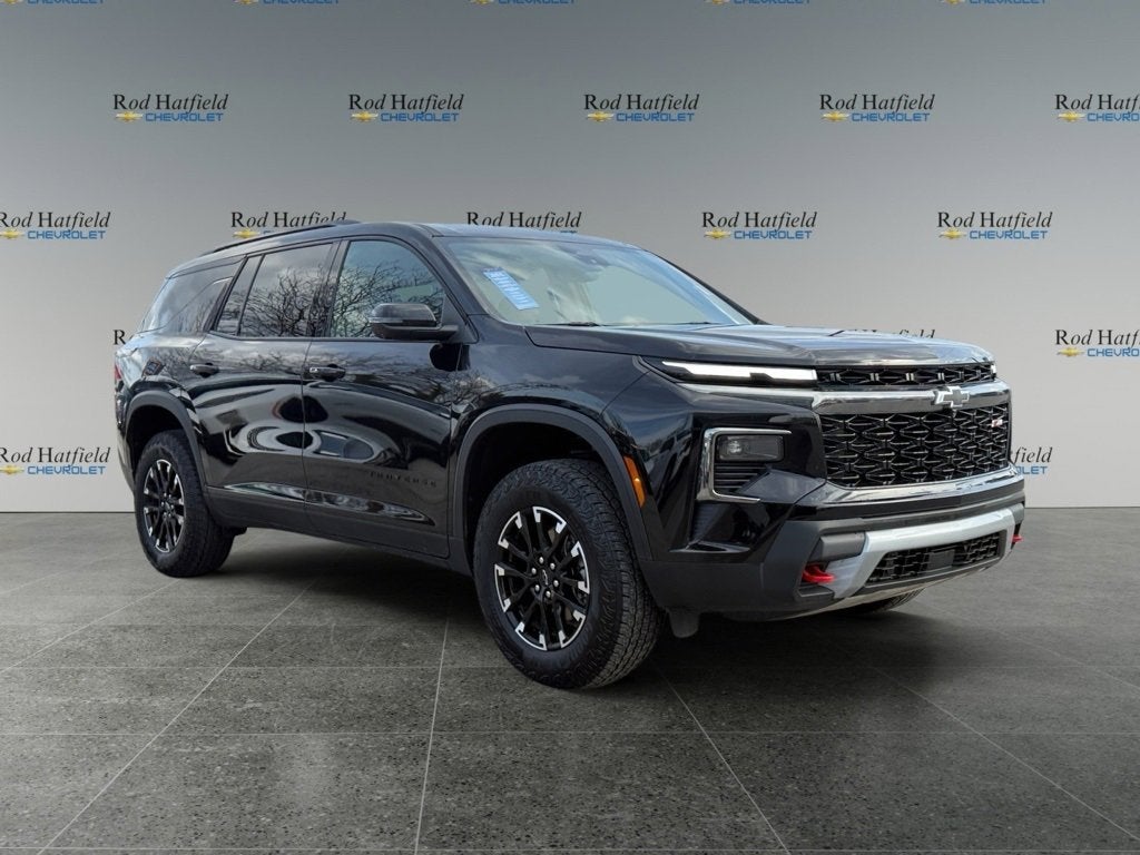 2025 Chevrolet Traverse Z71