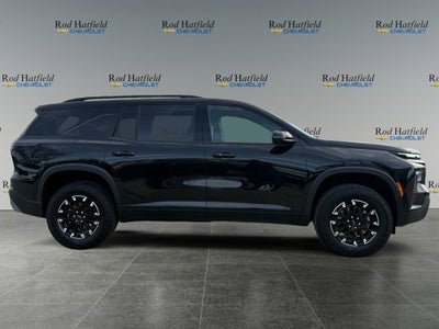 2025 Chevrolet Traverse Z71