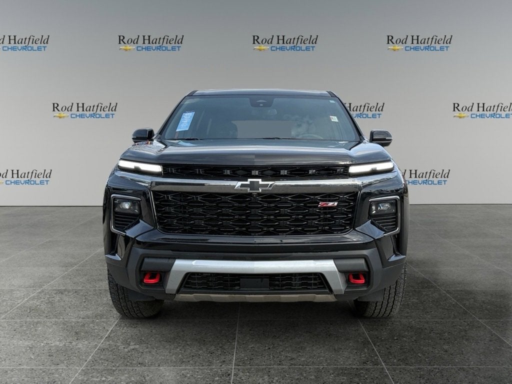 2025 Chevrolet Traverse Z71