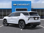 2027 Chevrolet Traverse High Country