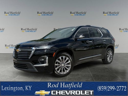2022 Chevrolet Traverse Premier