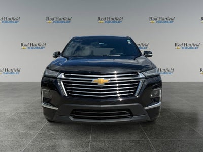 2022 Chevrolet Traverse Premier