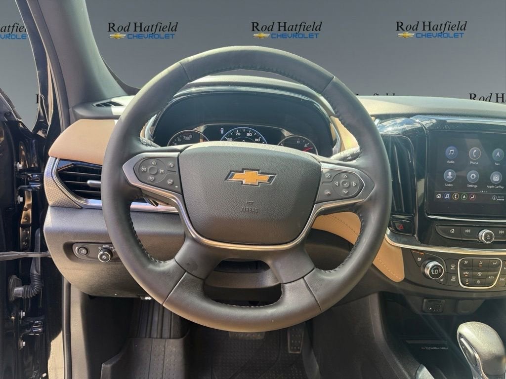 2022 Chevrolet Traverse Premier
