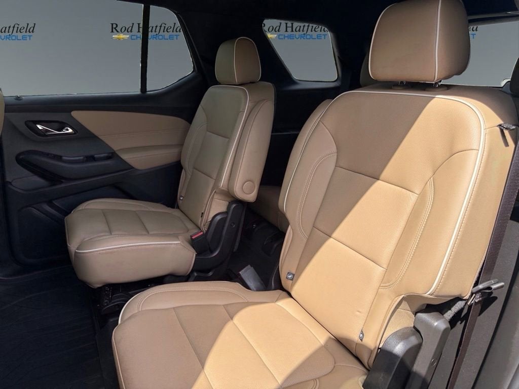 2022 Chevrolet Traverse Premier