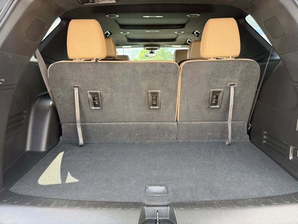 2022 Chevrolet Traverse Premier