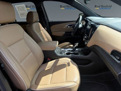 2022 Chevrolet Traverse Premier