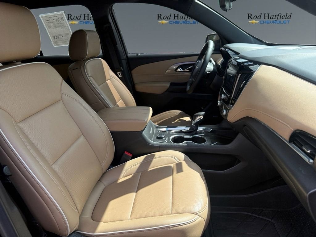 2022 Chevrolet Traverse Premier