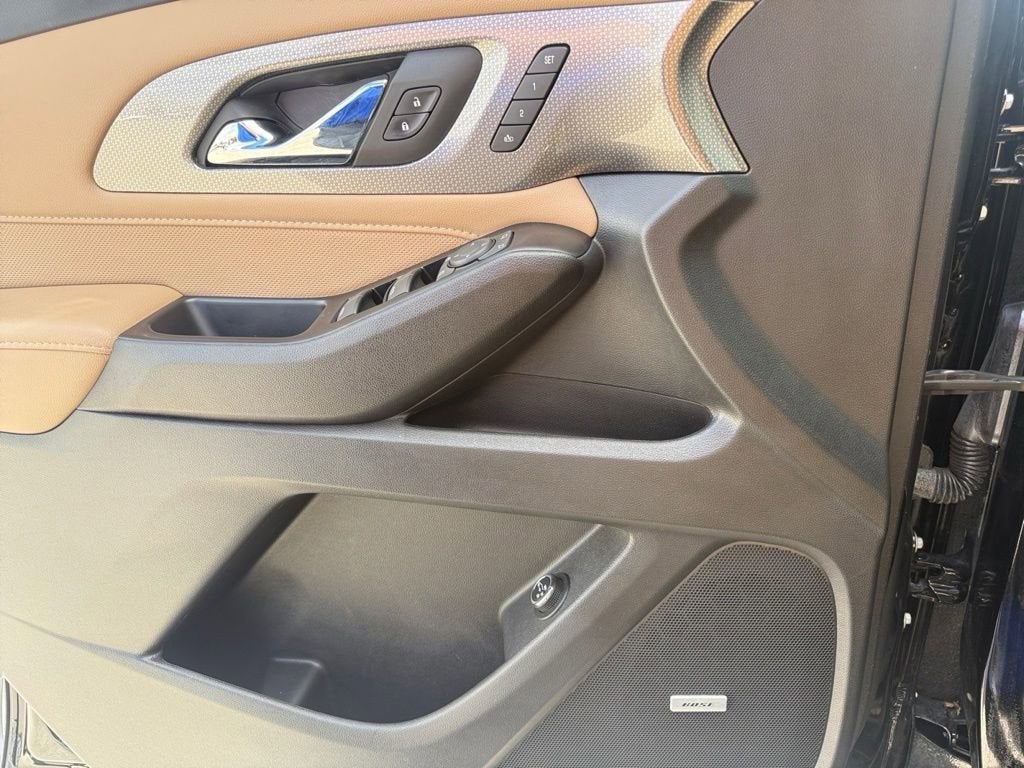 2022 Chevrolet Traverse Premier