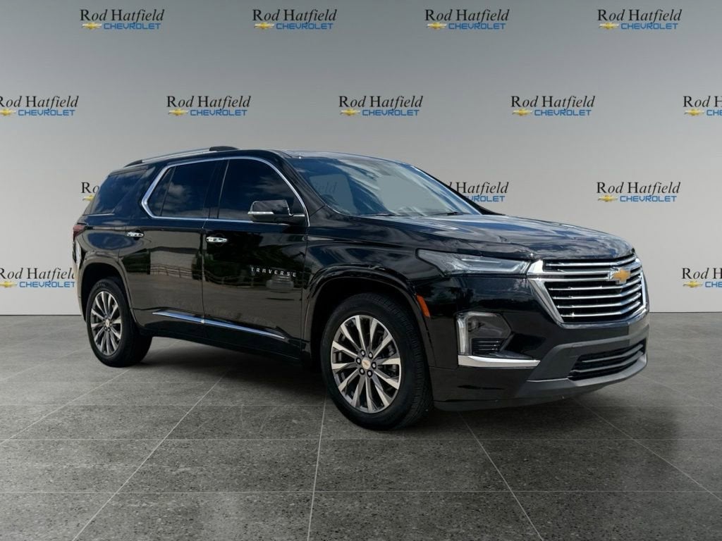 2022 Chevrolet Traverse Premier