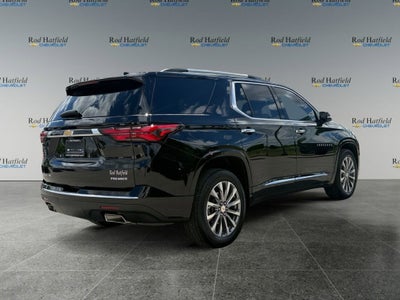2022 Chevrolet Traverse Premier