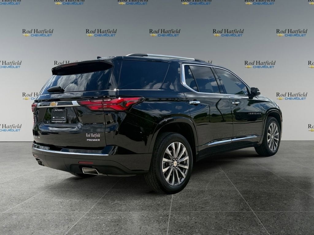 2022 Chevrolet Traverse Premier