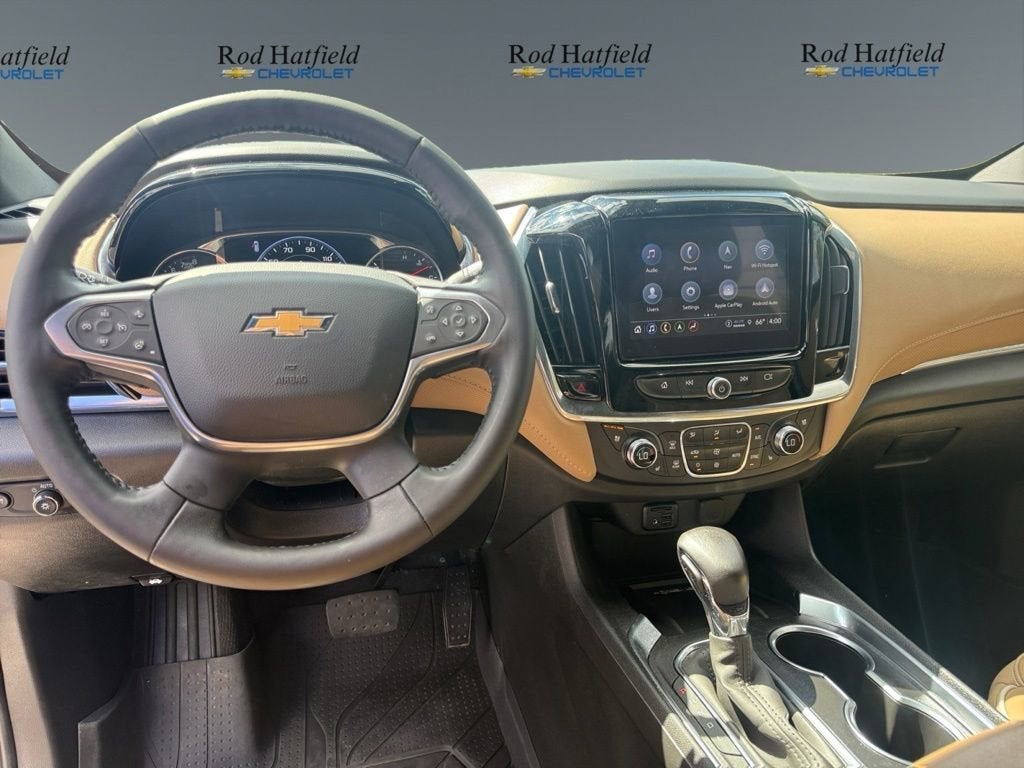 2022 Chevrolet Traverse Premier