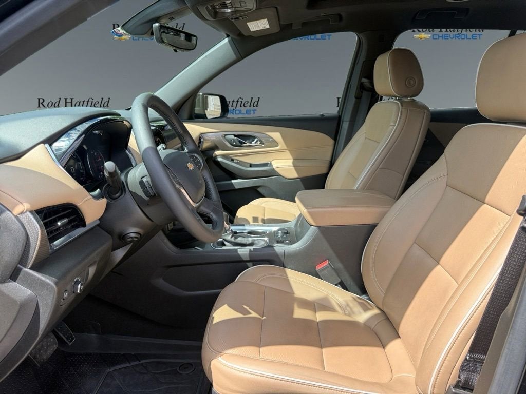 2022 Chevrolet Traverse Premier