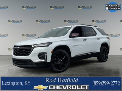2022 Chevrolet Traverse Premier