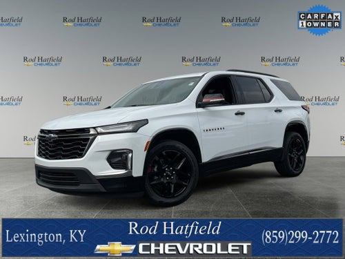 2022 Chevrolet Traverse Premier