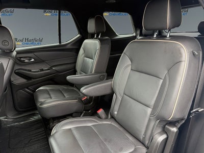 2022 Chevrolet Traverse Premier