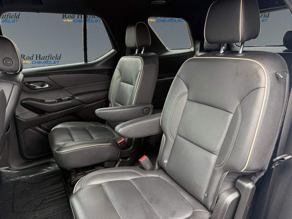 2022 Chevrolet Traverse Premier