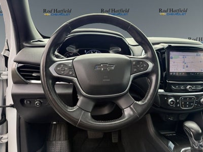 2022 Chevrolet Traverse Premier