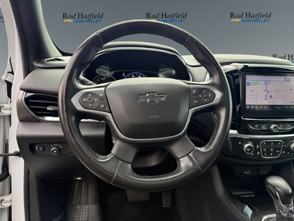 2022 Chevrolet Traverse Premier