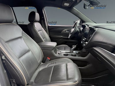 2022 Chevrolet Traverse Premier