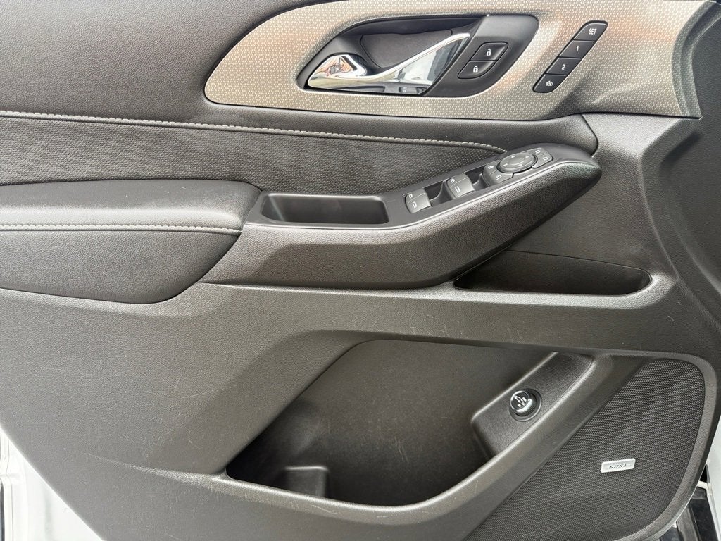 2022 Chevrolet Traverse Premier